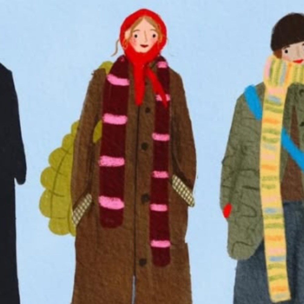 Meet your Posher, Gail